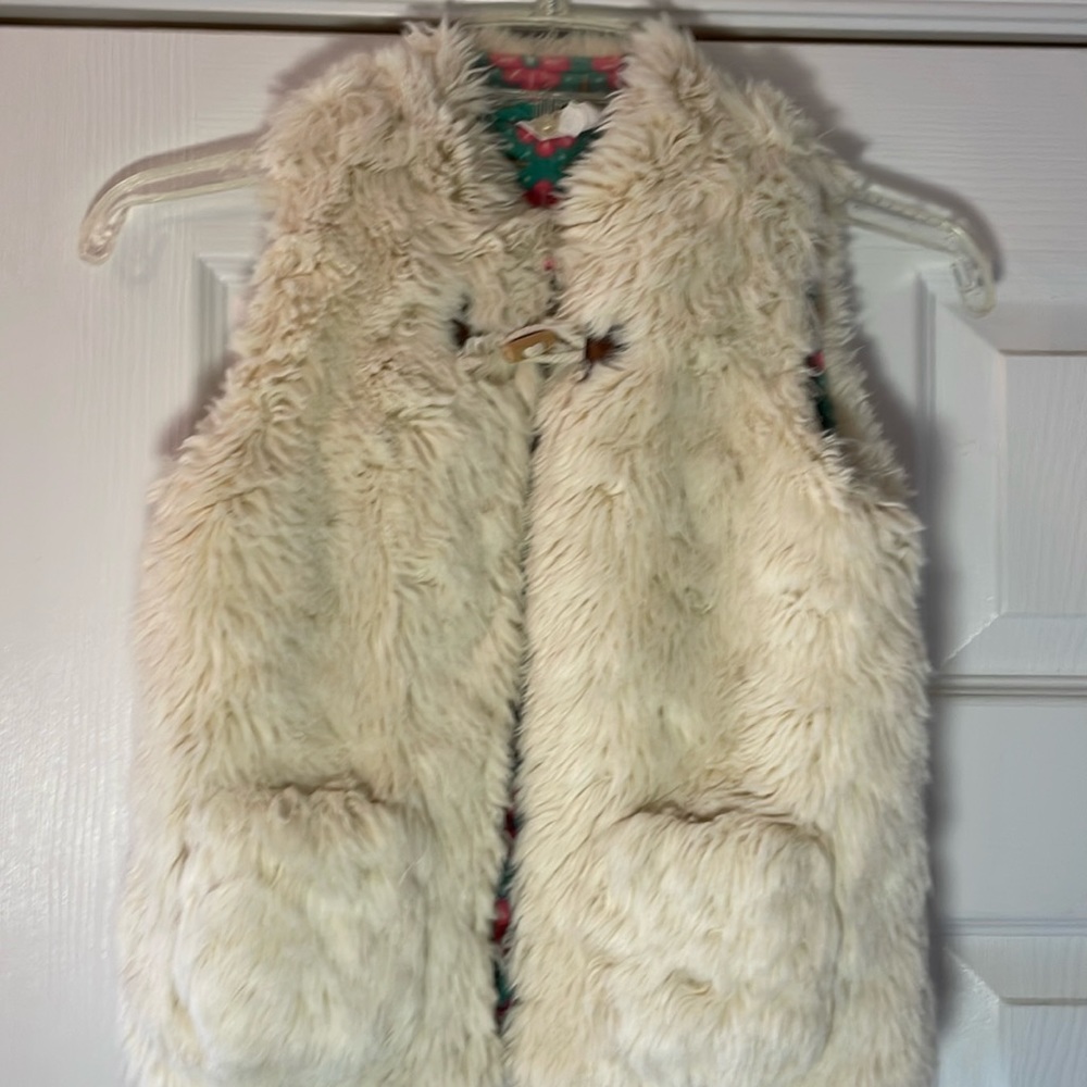 Matilda Jane vest